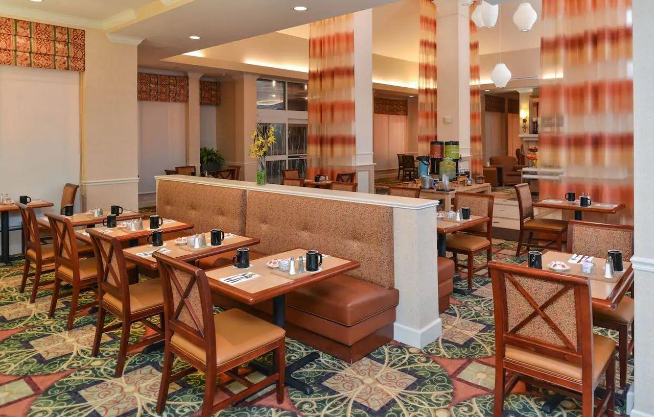 Hilton Garden Inn Reno Exteriör bild