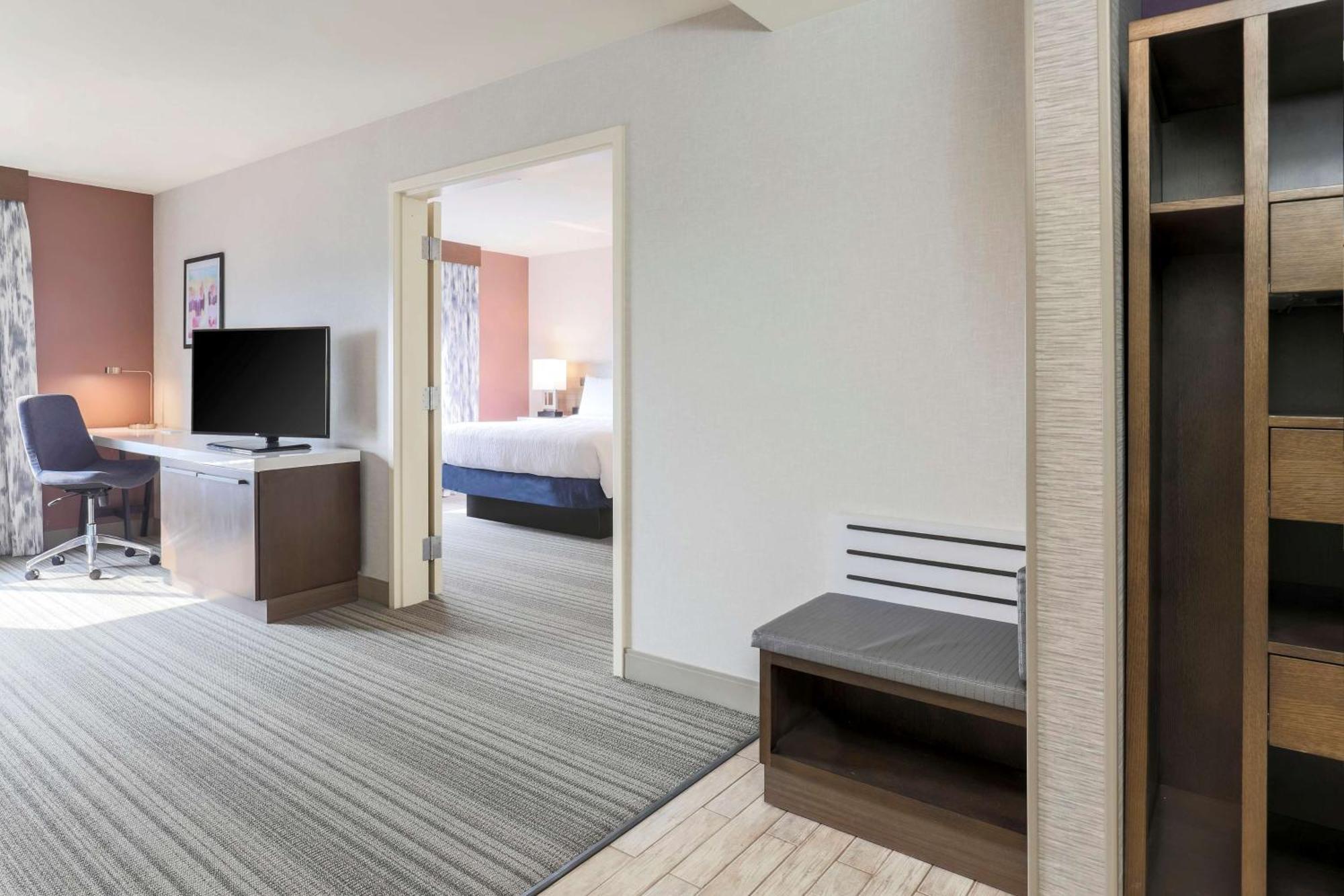 Hilton Garden Inn Reno Exteriör bild