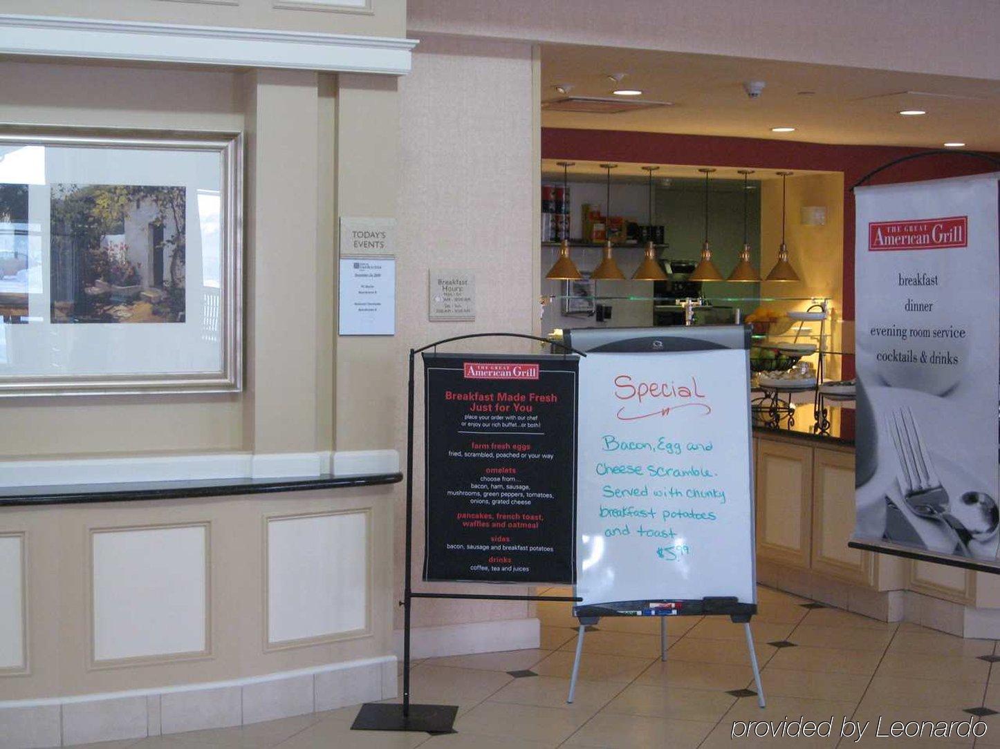 Hilton Garden Inn Reno Inreriör bild