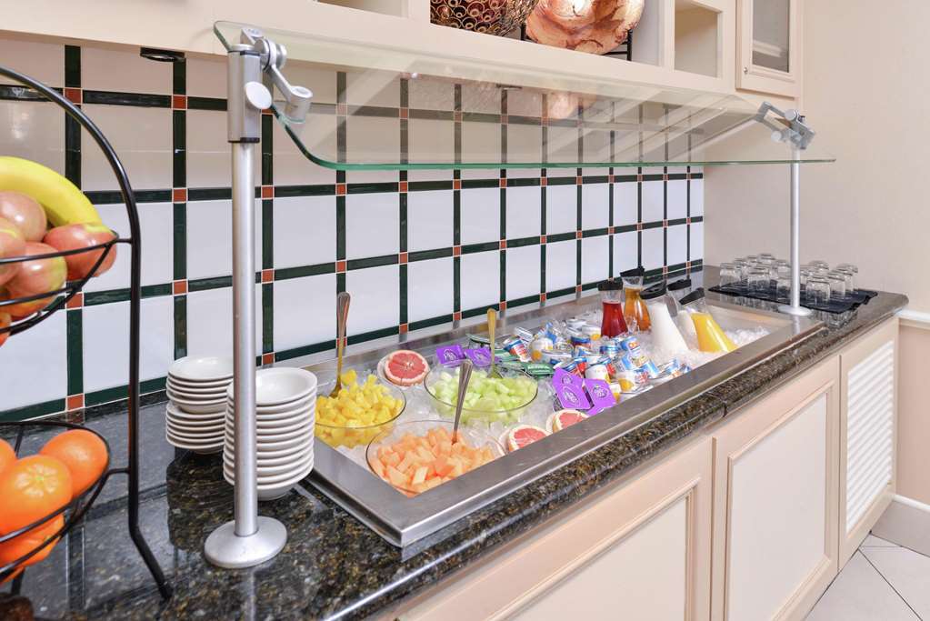 Hilton Garden Inn Reno Restaurang bild