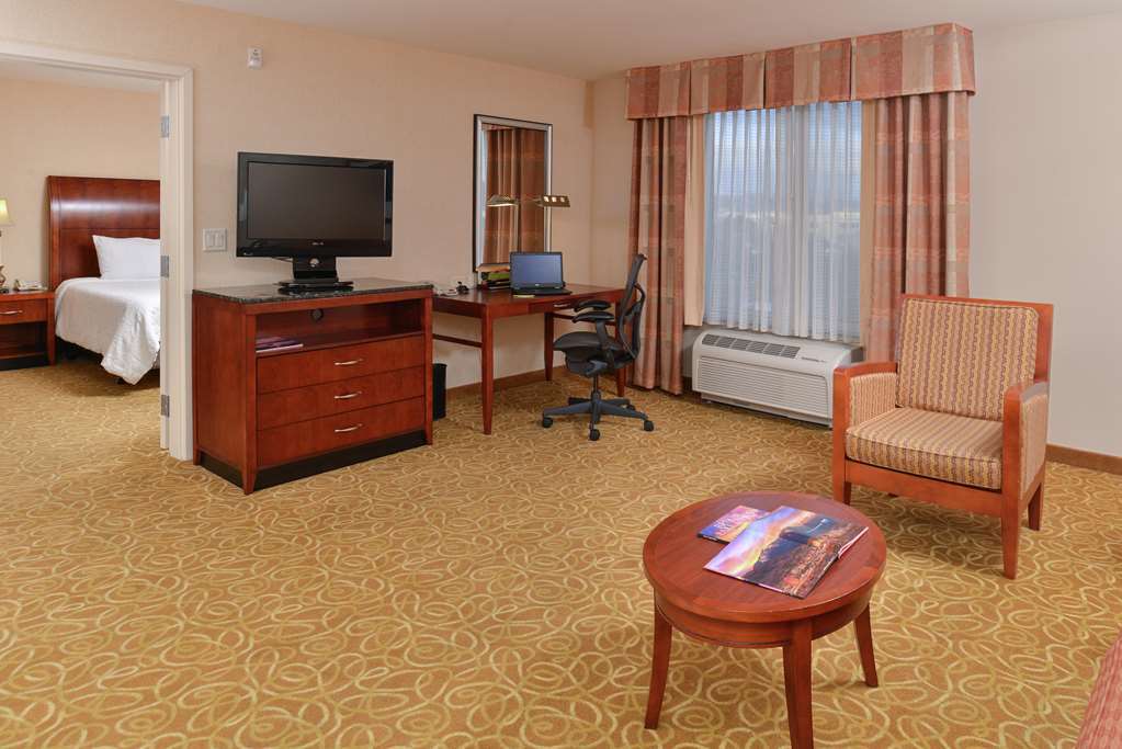 Hilton Garden Inn Reno Rum bild