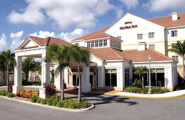 Hilton Garden Inn Reno Exteriör bild